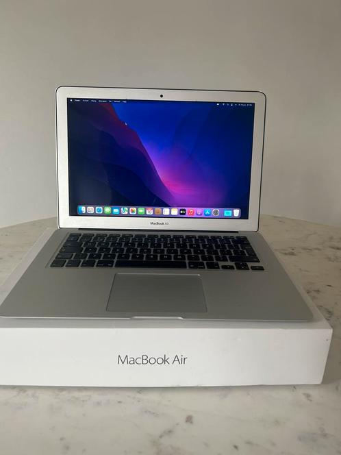 MacBook Air (13 inch, Early 2015), Computers en Software, Apple Macbooks, Zo goed als nieuw, MacBook Air, 13 inch, Minder dan 2 Ghz