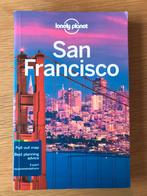 Reisgids Lonely Planet San Francisco (2017), Gelezen, Ophalen of Verzenden, Lonely Planet, Noord-Amerika
