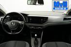Volkswagen Polo 1.0 TSI R-Line|VIRTUAL|CAMERA|DSG|NAP|CLIMA, Stof, Euro 6, 95 pk, Met garantie (alle)