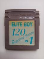 Elite Boy 120 in 1 gameboy, 1 speler, Verzenden, Zo goed als nieuw, Vanaf 3 jaar