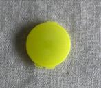 Tupperware Pillendoosje - per stuk, Ophalen of Verzenden, Gebruikt, Geel, Bus of Trommel