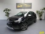Opel Crossland X 1.2 Turbo 120 Jaar Edition | Navi | Cam, Stof, Gebruikt, Euro 6, Blauw