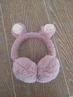 Zgan Kinder oorwarmers Oud roze met glitter oren  Winter Tip, Ophalen, Zo goed als nieuw