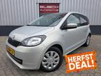 Skoda Citigo 1.0 5 deurs Greentech Ambition VAN 1e EIGENAAR, Voorwielaandrijving, Euro 5, Stof, Gebruikt