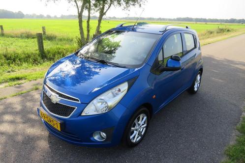Chevrolet Spark 1.0 16v LS Bi fuel Lpg/ Cng / Benzine 111896, Auto diversen, Schadeauto's, Handgeschakeld, Overige brandstoffen