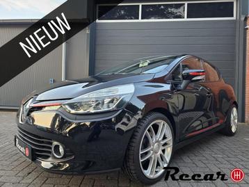 Renault Clio - 0.9 TCe Expression/Navi/Cruise/NwVelgen+Bande beschikbaar voor biedingen