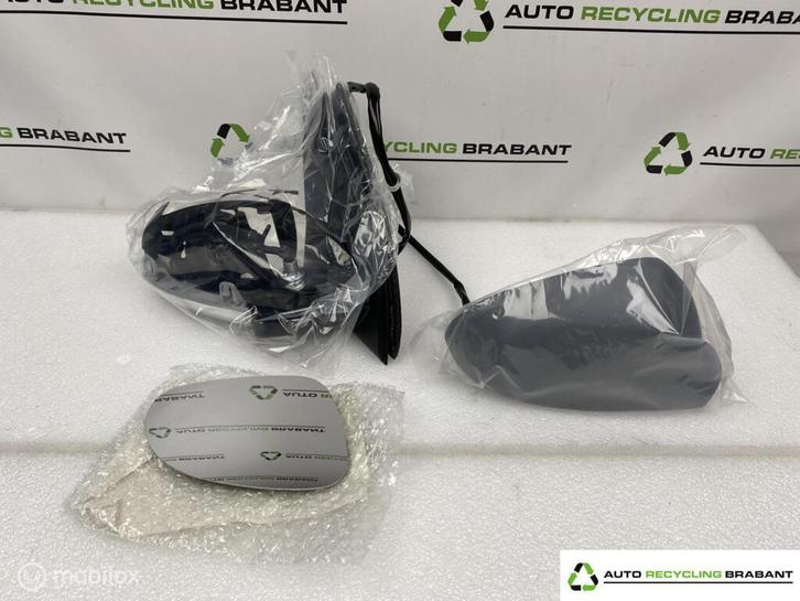 Buitenspiegel Rechts Volkswagen Golf 5 ('03-'08) 1K1857508, Auto-onderdelen, Spiegels, Volkswagen, Gebruikt, Ophalen of Verzenden