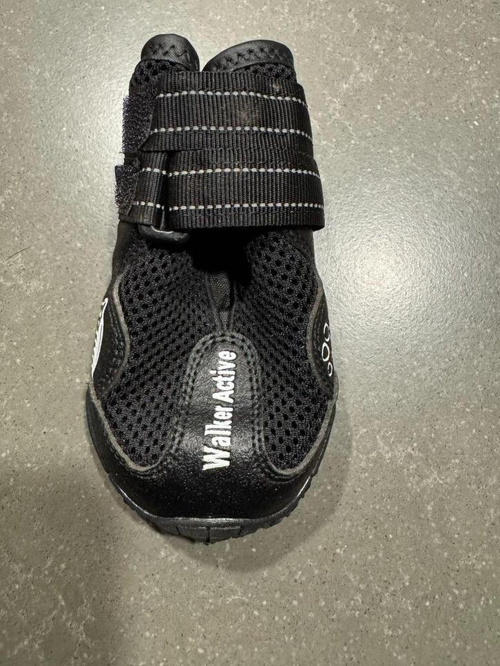 Trixie schoentjes hond, Dieren en Toebehoren, Hondenkleding, Gebruikt, Hondenschoenen, Ophalen of Verzenden