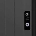 Elektrische verticale radiator. Plug&Play. 2000 W. Met WiFi, Ophalen, Hoog rendement (Hr), Radiator, Nieuw