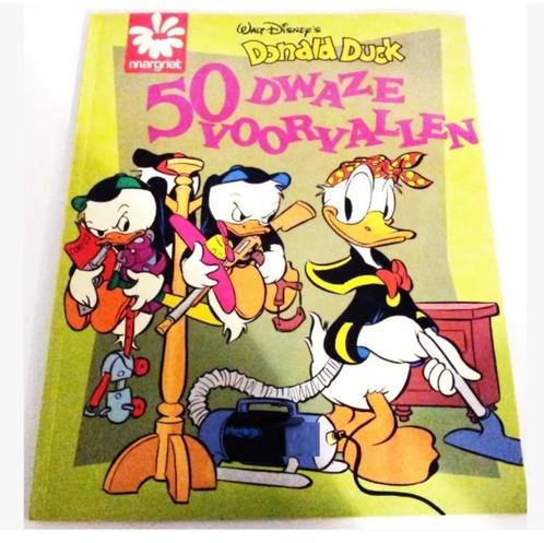 Donald Duck Diverse Retro Stripboeken Urbanus Knudde Disney, Boeken, Stripboeken, Ophalen of Verzenden