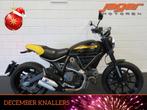 Ducati SCRAMBLER 800 FULL THROTTLE TERMI! (bj 2017), Motoren, Motoren | Ducati, Bedrijf, 803 cc, Naked bike