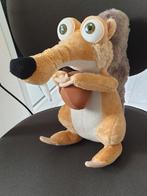 Nieuwe Ice Age Scrat Knuffel - 32cm, Kinderen en Baby's, Speelgoed | Knuffels en Pluche, Ophalen, Nieuw, Overige typen