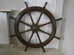 Scheepswiel / stuurrad - hoogte 1m70, Ophalen, Gebruikt