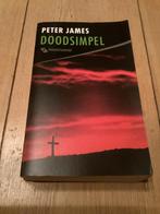 Peter James - Doodsimpel, Ophalen of Verzenden, Zo goed als nieuw, Peter James