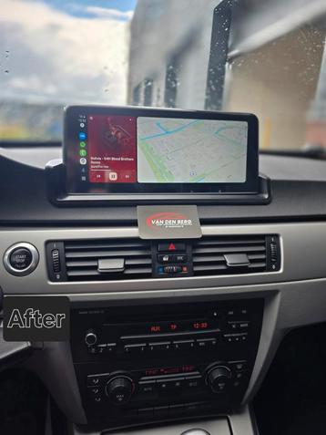 Carplay Apple/android  bmw modellen  beschikbaar voor biedingen