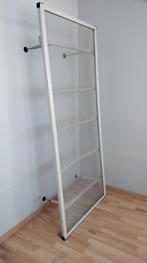 Spiraalbodem en spiraalsteunen / beschikbaar, Huis en Inrichting, Slaapkamer | Matrassen en Bedbodems, Ophalen, Gebruikt, 90 cm