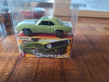 Matchbox superfast