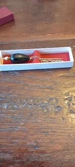 Antieke speld., Ophalen, Overige materialen, Broche
