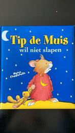 Tip de muis - wil niet slapen, Ophalen of Verzenden, Zo goed als nieuw