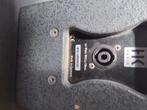 HK lucas met maar 1 top Geluidinstall, HK , lucas 600, Ophalen, Gebruikt, Minder dan 500 watt, P.A.