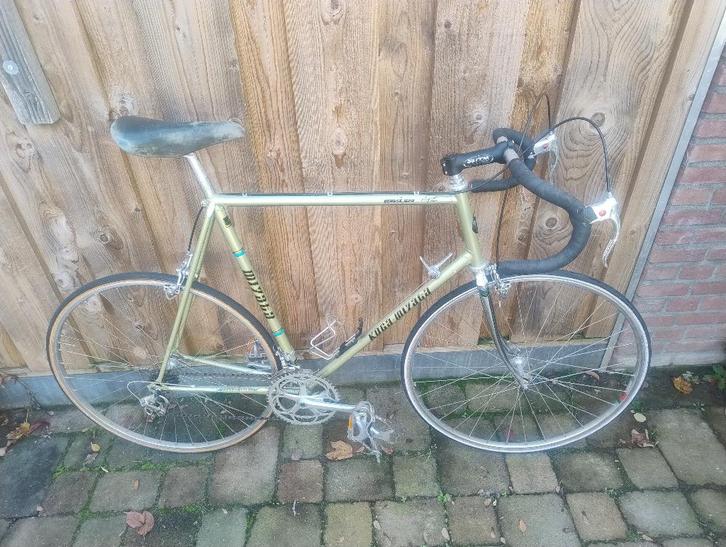 Koga Miyata Gentsracer Racefiets - Shimano 600, Fietsen en Brommers, Fietsen | Racefietsen, Gebruikt, Koga Miyata, 10 tot 15 versnellingen