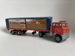 model Corgi Mayor Toys Ford H + Agricultural trailer, Ophalen of Verzenden, Gebruikt, Bus of Vrachtwagen, Corgi