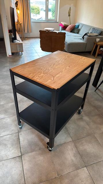 IKEA Bror Roltafel beschikbaar voor biedingen