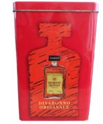 Disaronno Originale blik., Verzamelen, Blikken, Verzenden, Gebruikt, Overige, Overige merken