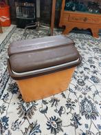 Vintage koelbox curver, Caravans en Kamperen