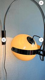 Gezocht lampenkap Dijkstra booglamp, Ophalen of Verzenden, Zo goed als nieuw, Kunststof, Space age retro vintage mid century