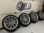 20inch Originele BMW 624M performance Breedset Velgen! TMPS!, Auto-onderdelen, Banden en Velgen, Gebruikt, -, -, Banden en Velgen