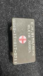 Vintage medkit, Ophalen of Verzenden