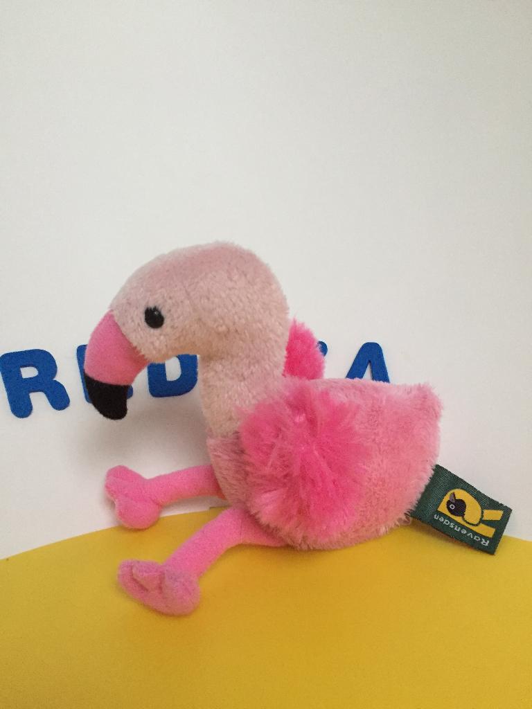 4762 Ravensden flamingo roze, Ophalen of Verzenden, Zo goed als nieuw, Overige typen