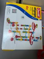 Quercetti Migoga Marble Run Vortis Knikkerbaan, Ophalen, Gebruikt, Bouwen