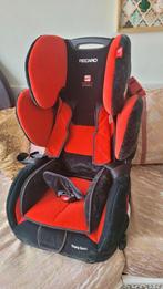 Recaro Young Sport autostoel - Prima staat!, Kinderen en Baby's, Autostoeltjes, Autogordel, 9 t/m 18 kg, Verstelbare rugleuning