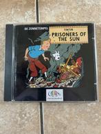 Pc game infogrames kuifje de zonnetempel1993, Spelcomputers en Games, 1 speler, Eén computer, Zo goed als nieuw, Vanaf 3 jaar