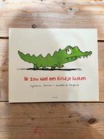 Ik zou wel een kindje lusten - Donnio & de Monfreid, Ophalen of Verzenden, Gelezen, Sprookjes