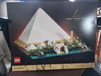 21058 Lego Architecture Great Pyramid of Giza - Nieuw, Ophalen of Verzenden, Nieuw, Complete set, Lego