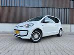 Sportieve Volkswagen UP 2012|Nieuwe APK|VW Velgen|AIRCO, Voorwielaandrijving, Euro 5, Stof, 4 stoelen