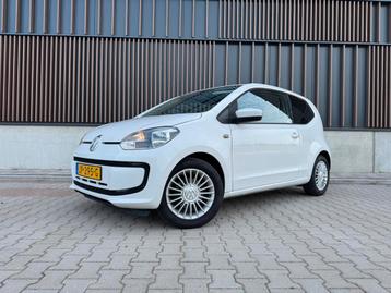 Sportieve Volkswagen UP 2012|Nieuwe APK|VW Velgen|AIRCO beschikbaar voor biedingen