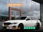 BMW 3 Serie 320i M-Sport | Schuifdak | ACC | LEDER | MEMORY, Automaat, Wit, Bedrijf, Sedan