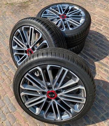 ALS NIEUWE 18” Kia Pro Ceed velgen + NIEUWE Michelin PS4 beschikbaar voor biedingen