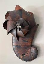 Uniek Wandobject- Kunstenaar Tom Smetsers- met aankoopbewijs, Antiek en Kunst, Kunst | Designobjecten, Ophalen of Verzenden
