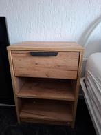 Nachtkastje, Ophalen, Minder dan 45 cm, Nieuw, 55 tot 70 cm