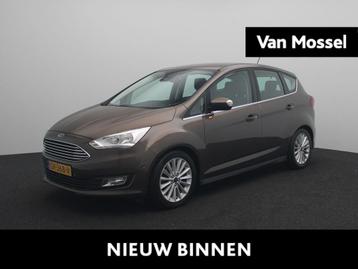 Ford C-Max 1.5 Titanium | Eerste Eigenaar | Camera | Navi | beschikbaar voor biedingen