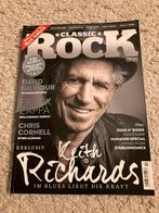 CLASSIC ROCK Magazine Chris Cornell FRANK ZAPPA Iron Maiden, Ophalen of Verzenden, Muziek, Film of Tv