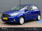 Ford Ka+ 1.2 Trend Ultimate / Eerste eigenaar / Airco / Blue, Auto's, Gebruikt, 4 cilinders, Ka, Blauw