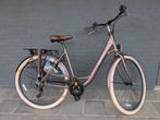 Altec Metro Damesfiets 53cm, 53 tot 56 cm, Versnellingen, Zo goed als nieuw, Ophalen