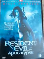 Resident Evil, Cd's en Dvd's, Vanaf 16 jaar, Ophalen of Verzenden, Zo goed als nieuw