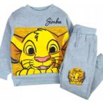 Lion King Joggingpak Simba - Disney - Maat 92 - 110, Disney, Nieuw, Ophalen of Verzenden, Setje